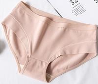Gambar Celana Dalam Simple Wanita Korea Bahan 100% Katun Anti Bakterial PDW 21 - BLACK, L dari pusatgrosir777.id undefined 5 Tokopedia