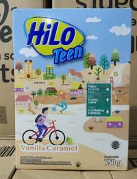 Gambar Susu Hilo Teen Vanila Vanilla Caramel 750G 750Gram Terlaris dari Kim Jhono undefined 2 Tokopedia