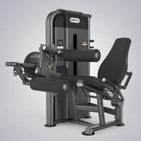 Gambar DHZ LEG EXTENSION & CURL, ALIEN SERIES U2086C dari Jual Alat Fitness Jakarta undefined 1 Tokopedia