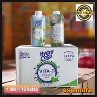 Gambar new hydro coco vita d coconut water / minuman air kelapa best produk dari Zaskia Drink Store undefined 1 Tokopedia