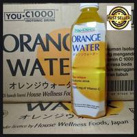 Gambar terbaru you c1000 orange water 500 ml (24 botol) (ready) best quality dari Zaskia Drink Store undefined 1 Tokopedia