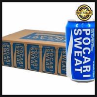 Gambar ready pocari sweat kaleng 330ml 1 dus best produk dari Zaskia Drink Store undefined 1 Tokopedia
