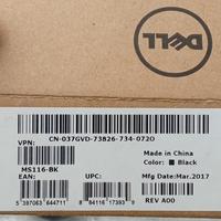 Gambar MOUSE DELL ORIGINAL MS116 - BK NEW ORIGINAL dari 3S ComTech undefined 3 Tokopedia