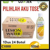 Gambar terbaru you c 1000 / you c1000 lemon water 500 ml - ( 1 dus isi 24 botol ) best quality dari Zaskia Drink Store undefined 1 Tokopedia