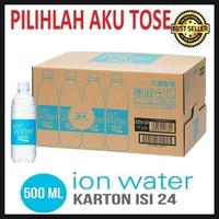 Gambar new pocari sweat ion water pet 500 ml - (1 karton isi 24) best quality dari Zaskia Drink Store undefined 2 Tokopedia