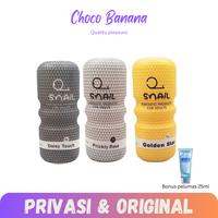 Gambar Snail premium Snail Cup Pria Ekstra Kuat dengan Desain Ergonomis - Kuning dari choco banana 168 undefined 1 Tokopedia