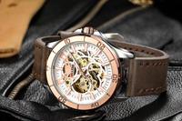 Gambar [BUY 1 GET 1] Jam Tangan Pria BELLEDA 9482 Kulit Anti Air Original Casual - COKTU SILVER R dari Belleda Watch Indonesia undefined 5 Tokopedia