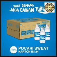 Gambar ready pocari sweat botol 350 ml dus isi 24x350 ml high quality dari Zaskia Drink Store undefined 1 Tokopedia