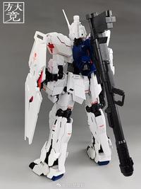 Gambar Unicorn Fighter 1/72 Fang Model Kit bukan ori 1:72 Mega Size Megasize - Ready dari NOGOSHOP_NEW undefined 5 Tokopedia