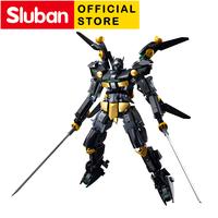 Gambar Mainan Brick Sluban Robot Mecha Black Bat Hero B1052 dari SlubanOfficialStore undefined 1 Tokopedia
