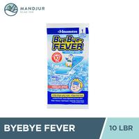 Gambar ByeBye Fever anak Dus Isi 10 Lembar - Plaster Kompres Demam Untuk Anak dari Apotekmandjurofficial undefined 3 Tokopedia