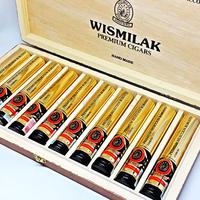 Gambar Cerutu Wismilak Premium Seleccion Robusto 1 Box dari bazar malam undefined 5 Tokopedia