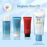 Gambar BIORE UV Sunscreen SPF 50-Aqua Rich/Athlizm-Protect Lotion 70 ml/Mist Spray 60 ml/Watery Essence 50 gr/Gel 70 ml/15 gr-Skin Care Sunblock SPF50 PA++++ - AR LOTION 70ML dari NFS Shop Tokopedia undefined 4 Tokopedia