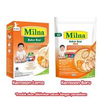 Gambar Harga Khusus Milna Bubur Bayi Reguler Mpasi Anak 120G 6-12 Bulan #A-094 - Beras Merah dari Xanana Wahyu Bazaar71 undefined 3 Tokopedia