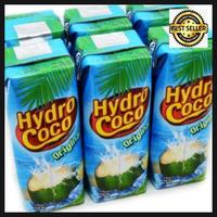 Gambar new hydro coco dus 250 ml x 24 pcs best quality dari Zaskia Drink Store undefined 2 Tokopedia