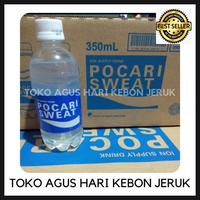 Gambar produk pocari sweat 350 ml, minuman isotonik botol, 1 dus isi 24 best produk dari Zaskia Drink Store undefined 1 Tokopedia
