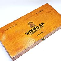 Gambar Cerutu Wismilak Premium Seleccion Robusto 1 Box dari bazar malam undefined 4 Tokopedia