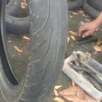Gambar Ban federal bekas sepeda motor dari Bharbar Shop undefined 3 Tokopedia