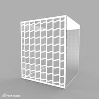 Gambar DESK PEN HOLDER STAND STATIONERY ORGANIZER STORAGE DESKTOP CLEAR ACRYLIC KERANJANG TEMPAT KOTAK PENYIMPANAN ALAT TULIS ATK MEJA PENSIL PULPEN PENA KANTOR KOSMETIK MAKE UP COSMETIC AKRILIK BENING SERBAGUNA MULTIFUNGSI MINIMALIS MODERN ABSTRACT FREEHAND 005 dari Demotif Studio undefined 5 Tokopedia