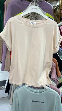 Gambar KAOS POLOS WANITA BANGKOK GIANTS  GI-ANTS SHOP - Putih dari Au.store.id undefined 1 Tokopedia
