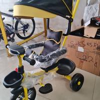 Gambar Sepeda Roda Tiga AVIATOR / Sepeda Roda 3 AVIATOR / Sepeda Anak AVIATOR dari Toko Sepeda SUKSES BIKE undefined 1 Tokopedia