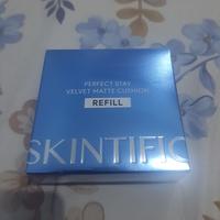 Gambar Skintific Perfect Stay Velvet Matte Cushion Refill 03 Petal dari Randy27Flame Toys undefined 1 Tokopedia
