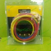 Gambar New!! Manifold Set R134 Pokka 1.5m dari MELINTANG JAYA 02 undefined 2 Tokopedia