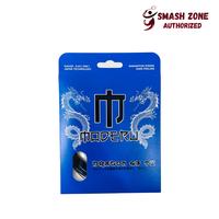 Gambar Senar Badminton MODERU Dragon 63 Titanium Original Senar Raket Bulutangkis Badminton String Gauge 0.63mm Length 10 Meter - White dari Smash Point undefined 5 Tokopedia