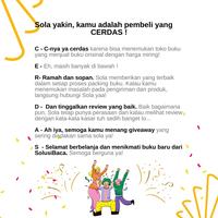 Gambar Buku The Secret Of Making Mistakes | Brilliant Books dari Solusi Baca Official undefined 5 Tokopedia