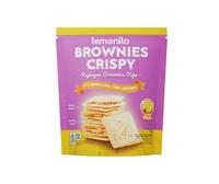 Gambar PROMO 12 PCS LEMONILO BROWNIES CRISPY KEJU 35G dari jerdi052 undefined 2 Tokopedia