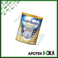 Gambar READY STOCK Nutribaby Royal Premature 400 g - Susu Formula Bayi Prematur dari julianredtyu undefined 3 Tokopedia