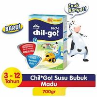 Gambar Morinaga Chil Go 3+ Susu Pertumbuhan Anak Usia 3-12 Tahun 700 Gr Terlaris - Madu dari Kim Jhono undefined 2 Tokopedia
