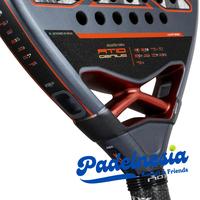 Gambar NOX AT10 Luxury GENIUS 18K Alum 2025 by Agustín Tapia - Padel Racket dari Padelnesia Toko Raket Padel undefined 4 Tokopedia
