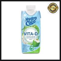 Gambar terbaru hydro coco vita d 330 ml x 12pcs best produk dari Zaskia Drink Store undefined 2 Tokopedia