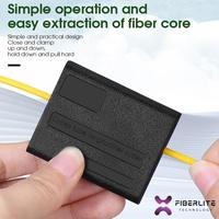 Gambar Alat Pengupas Kabel Listrik/Fiber Optik Slitter Tube Stripper Tool Premium untuk ukuran 1.5-3.3mm 1,5-3,3mm dari FiberLite Technology undefined 4 Tokopedia