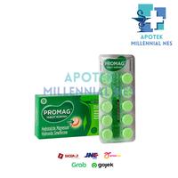 Gambar PROMAG TABLET BOX ISI 3 STRIP dari Apotek Millennial NES undefined 3 Tokopedia