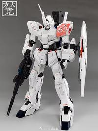 Gambar Unicorn Fighter 1/72 Fang Model Kit bukan ori 1:72 Mega Size Megasize - Ready dari NOGOSHOP_NEW undefined 4 Tokopedia
