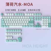 Gambar Keycaps PBT Dye Sub MOA Profile Iceberg Japanese Root dari ThockySupplyBDG undefined 2 Tokopedia