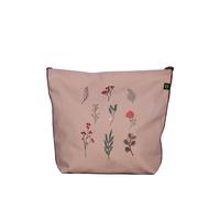 Gambar Kibo Totebag Wanit Bordir Bunga - Cream dari BagToCarry undefined 3 Tokopedia