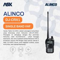 Gambar Handy Talky DJ-CRX1 ALINCO / HT DJ CRX1 dari Artha Surya Kommunika undefined 1 Tokopedia