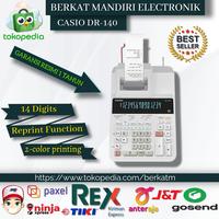 Gambar Print Kalkulator Struk Casio DR140 R / Printing Calculator DR140R dari BerkatMandiri Electronic undefined 2 Tokopedia