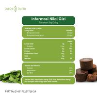 Gambar Moricle Moringa Latte 200 Gram Dari Bumi | Minuman Serbuk Daun Kelor Bubuk dari Grosir Alkahfi Store undefined 2 Tokopedia