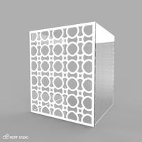 Gambar DESK PEN HOLDER STAND STATIONERY ORGANIZER STORAGE DESKTOP CLEAR ACRYLIC KERANJANG TEMPAT KOTAK PENYIMPANAN ALAT TULIS ATK MEJA PENSIL PULPEN PENA KANTOR KOSMETIK MAKE UP COSMETIC AKRILIK BENING SERBAGUNA MULTIFUNGSI MINIMALIS MODERN ABSTRACT FREEHAND 017 dari Demotif Studio undefined 5 Tokopedia
