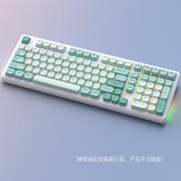 Gambar Keycaps PBT Dye Sub MOA Profile Iceberg Japanese Root dari ThockySupplyBDG undefined 3 Tokopedia
