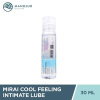 Gambar Mirai Cool Feeling Intimate Lube - Sensasi Dingin, Keintiman Lebih Berkesan dari Apotekmandjurofficial undefined 3 Tokopedia