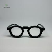 Gambar Fortress Eyewear "Pierre" Acetate frame kacamata minus antiradiasi - Tortoise, frame dari Fortress Eyewear undefined 2 Tokopedia