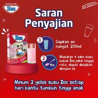 Gambar SUSU ZEE REGULER 875GR (COKLAT/VANILLA/STRAWBERY) - VANILA 875GR dari Sri Graspinazil undefined 3 Tokopedia