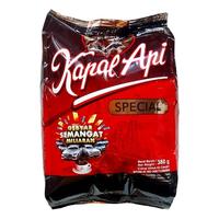 Gambar Asyik Ngopi Pake: Kopi Bubuk Kapal Api Merah Spesial 380 Gr Kopi Murni dari Mas&#39;ud Storee undefined 1 Tokopedia
