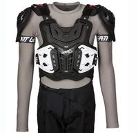 Gambar Chest Protector Leatt 4.5 Pro Black / Pelindung dada MX MTB GTX Trabas dari gusmi undefined 3 Tokopedia