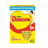 Gambar Susu Dancow 1+ 120   gram - Honey dari tokoberkahrezekynya undefined 2 Tokopedia